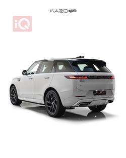 لاند روفر رانج روفر سبورت